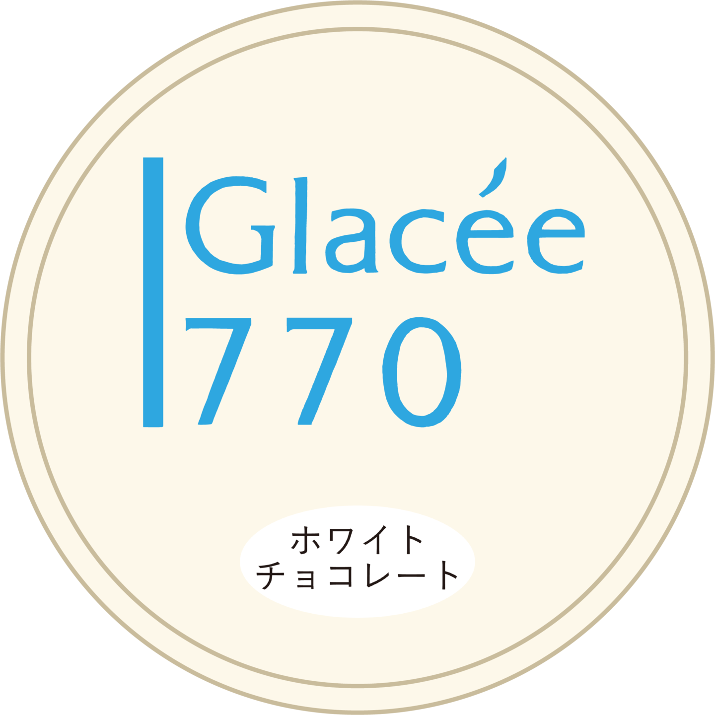 ホワイトチョコレート