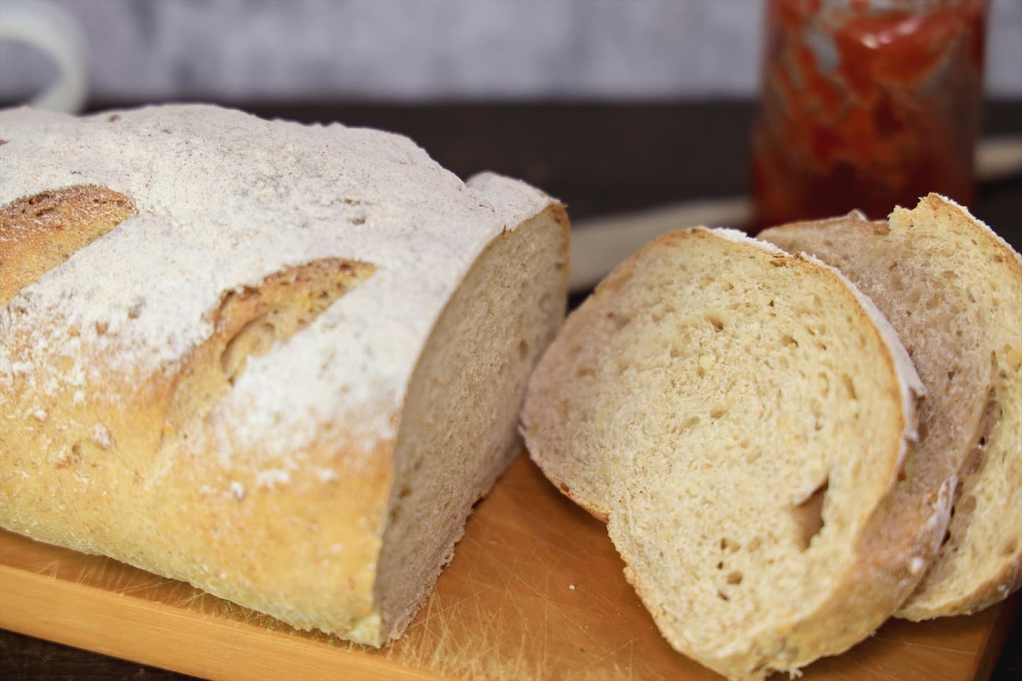 アーモンドパン