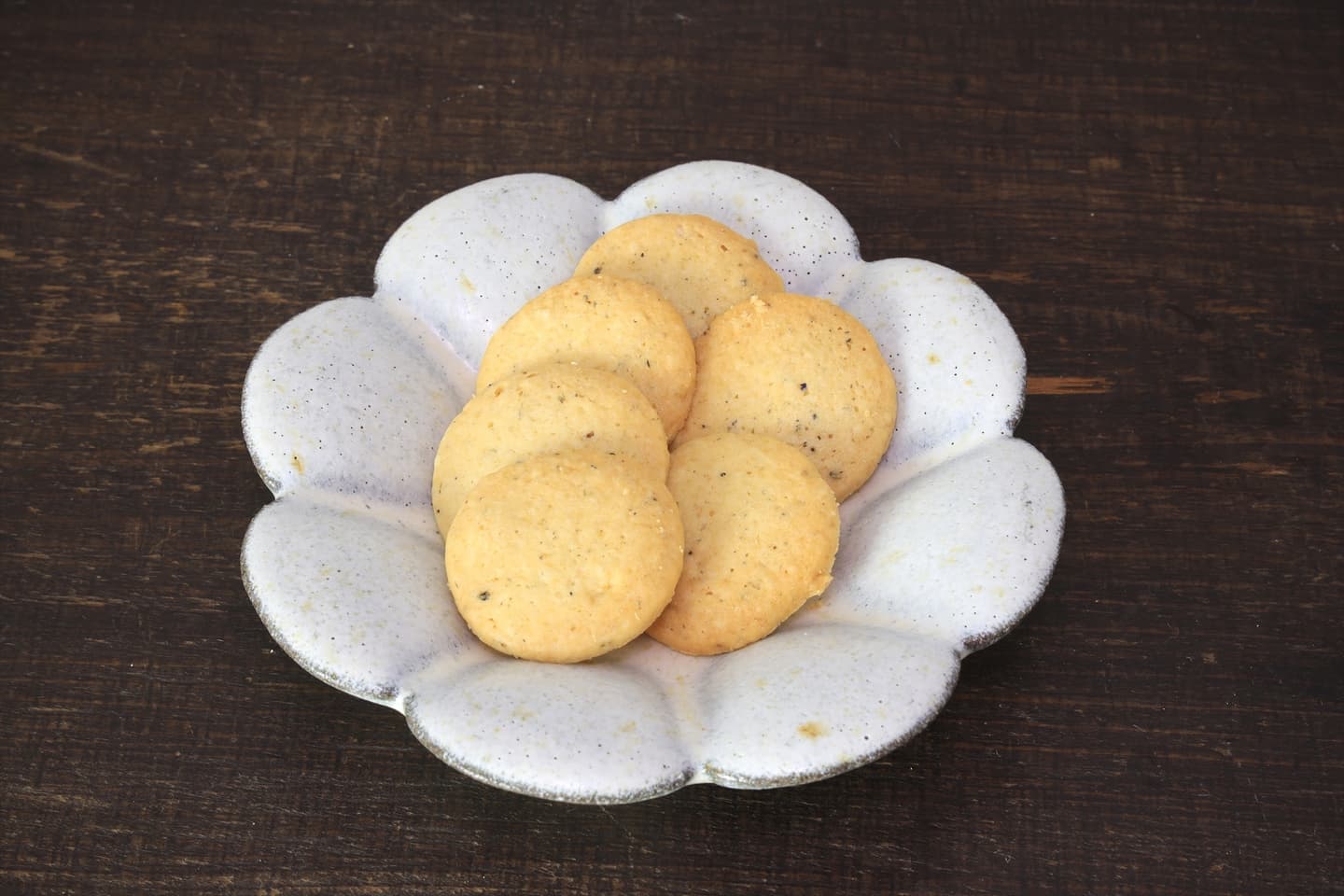 ラベンダークッキー