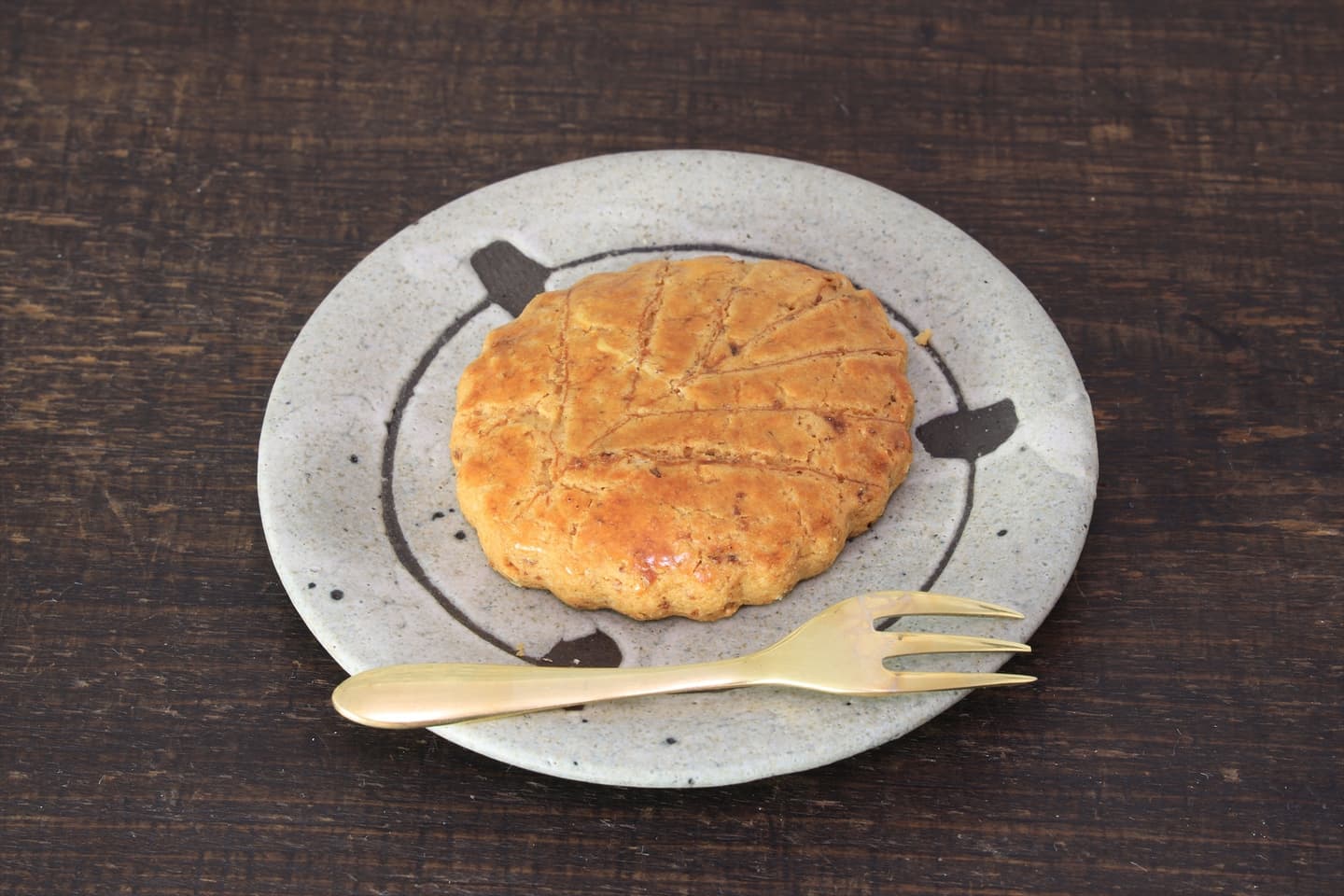 ガレット・フリュイ