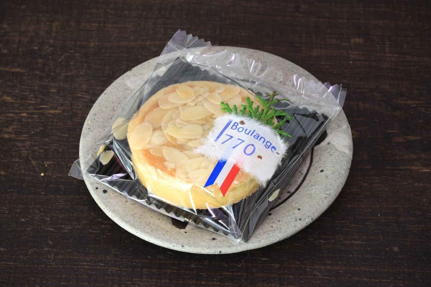 アーモンドタルト