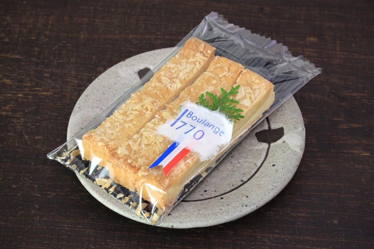 ショートブレッド