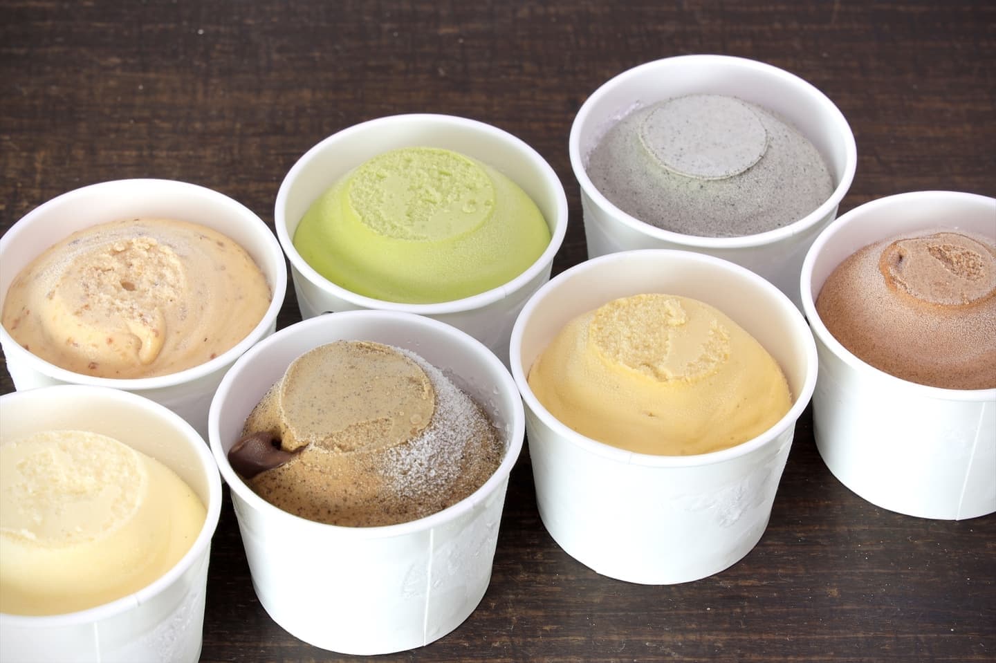 宅配専用アイスクリームセット