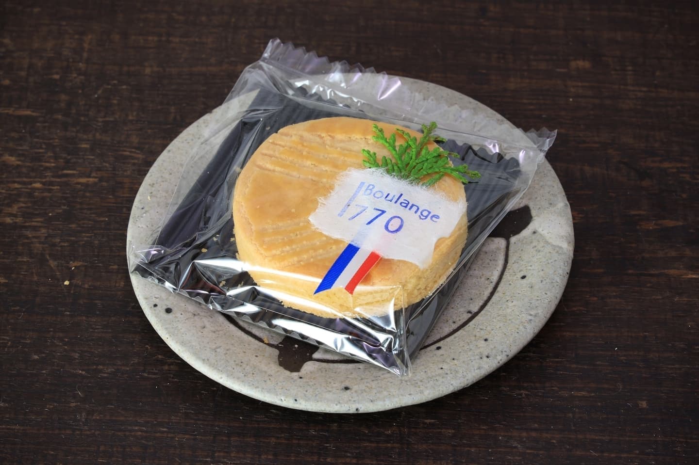 ガレット・ブルトンヌ