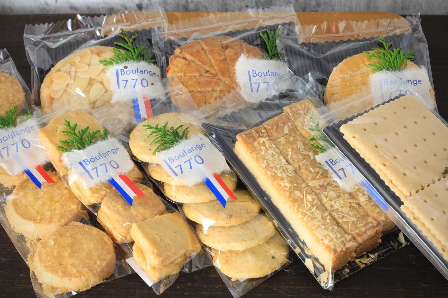 Boulange770 焼き菓子