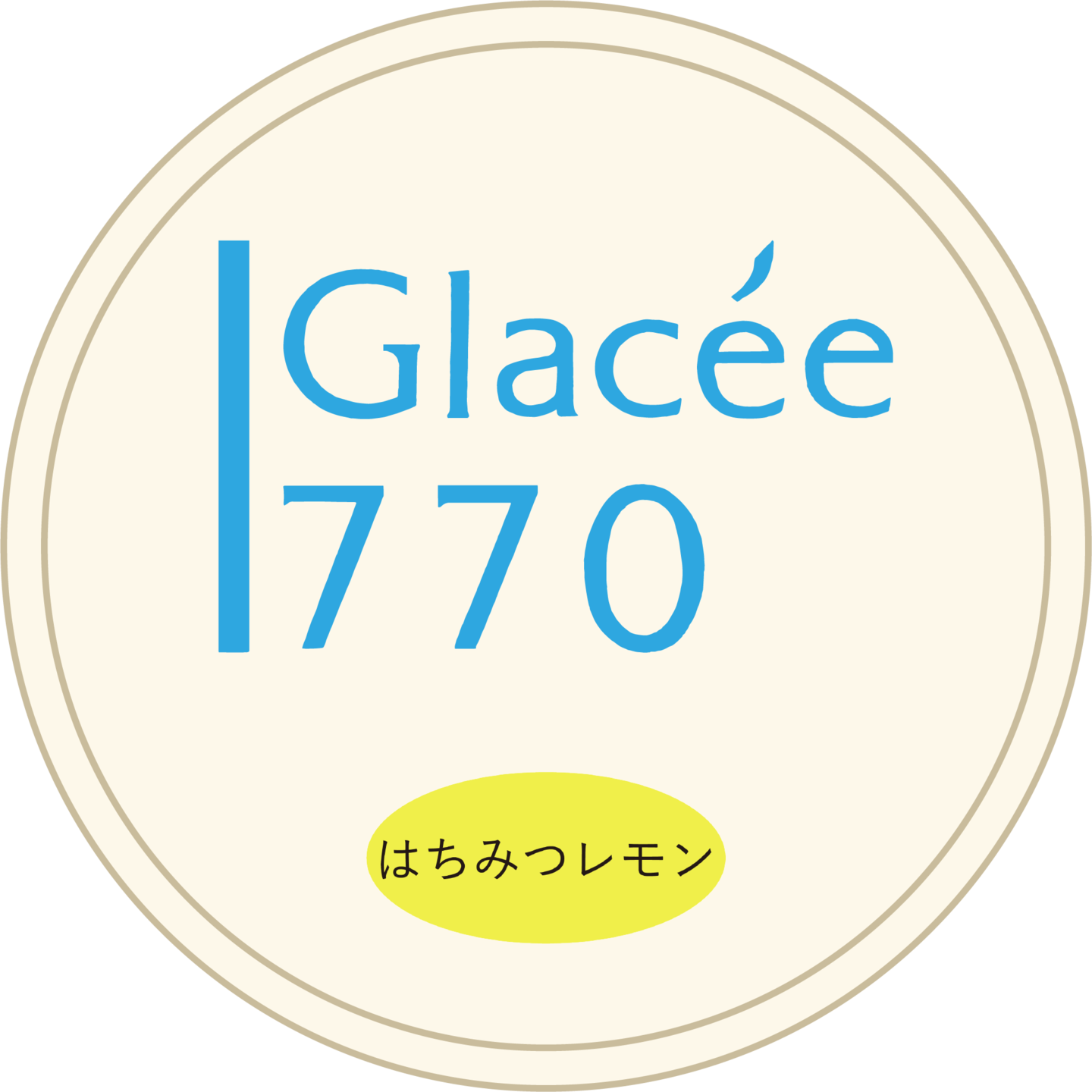 はちみつレモン