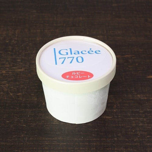 ルビーチョコレート